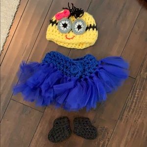 Minion Halloween costume